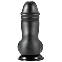 HIDDEN DESIRE - INFERNO FAT BOYS DILDO 19 CM – Produktansicht 4