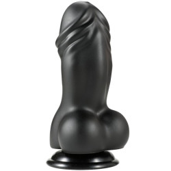 HIDDEN DESIRE - INFERNO FAT BOYS DILDO 19 CM – Produktansicht 5