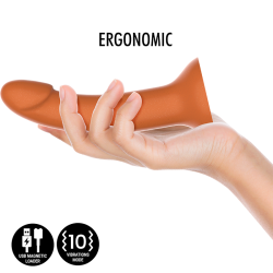 MYTHOLOGY - RUNE ROYAL DILDO M ? VIBRATOR WATCHME WIRELESS TECHNOLOGY KOMPATIBEL – Produktansicht 5
