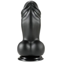 HIDDEN DESIRE - INFERNO FAT BOYS DILDO 19 CM – Produktansicht 6