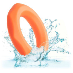 CALEXOTICS - ALPHA SEXAGON RING ORANGE – Produktansicht 5