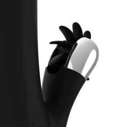 BLACK&SILVER - BUNNY STORM ROTATION VIBE – Produktansicht 7