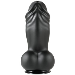 HIDDEN DESIRE - INFERNO FAT BOYS DILDO 22 CM – Produktansicht 5