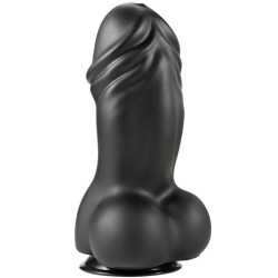 HIDDEN DESIRE - INFERNO FAT BOYS DILDO 22 CM – Produktansicht 6