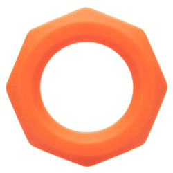 CALEXOTICS - ALPHA SEXAGON RING ORANGE – Produktansicht 6