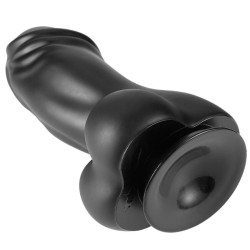 HIDDEN DESIRE - INFERNO FAT BOYS DILDO 22 CM – Produktansicht 7