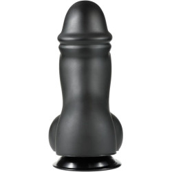 HIDDEN DESIRE - INFERNO FAT BOYS DILDO 27 CM – Produktansicht 4