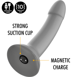 MYTHOLOGY - RUNE MAJESTÄTISCHE DILDO S ? VIBRATOR WATCHME WIRELESS TECHNOLOGY KOMPATIBEL – Produktansicht 2