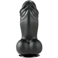 HIDDEN DESIRE - INFERNO FAT BOYS DILDO 27 CM – Produktansicht 6