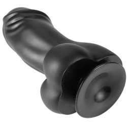 HIDDEN DESIRE - INFERNO FAT BOYS DILDO 27 CM – Produktansicht 7