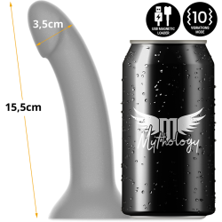 MYTHOLOGY - RUNE MAJESTÄTISCHE DILDO S ? VIBRATOR WATCHME WIRELESS TECHNOLOGY KOMPATIBEL – Produktansicht 4