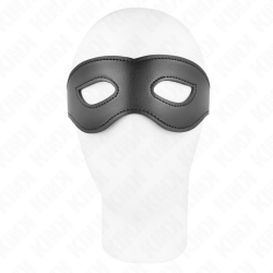 KINK - KUNSTLEDERMASKE MODELL 1 30 x 7 CM – Produktansicht 3