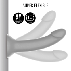 MYTHOLOGY - RUNE MAJESTÄTISCHE DILDO S ? VIBRATOR WATCHME WIRELESS TECHNOLOGY KOMPATIBEL – Produktansicht 6