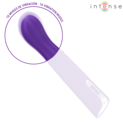 INTENSE - HELENA BEADS UP & DOWN WIGGLE VIBRATOR 13,5 CM – Produktansicht 6
