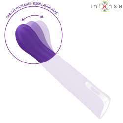 INTENSE - HELENA BEADS UP & DOWN WIGGLE VIBRATOR 13,5 CM – Produktansicht 7