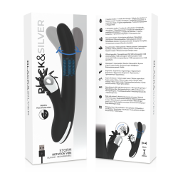 BLACK&SILVER - BUNNY STORM ROTATION VIBE – Produktansicht 8