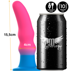 MYTHOLOGY - KUNO UTOPIA DILDO M - VIBRATOR KOMPATIBEL MIT WATCHME WIRELESS TECHNOLOGY – Produktansicht 4
