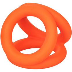 CALEXOTICS - ALPHA TRI-RING ORANGE – Produktansicht 3