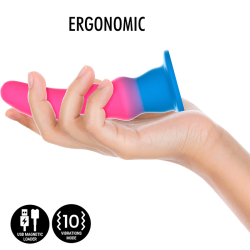 MYTHOLOGY - KUNO UTOPIA DILDO M - VIBRATOR KOMPATIBEL MIT WATCHME WIRELESS TECHNOLOGY – Produktansicht 5