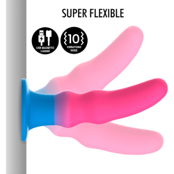 MYTHOLOGY - KUNO UTOPIA DILDO M - VIBRATOR KOMPATIBEL MIT WATCHME WIRELESS TECHNOLOGY – Produktansicht 6
