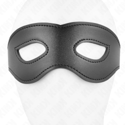 KINK - KUNSTLEDERMASKE MODELL 1 30 x 7 CM – Produktansicht 4