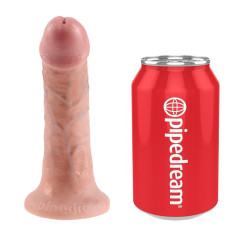 KING COCK HARNESS MIT REALISTISCHEM PENIS 15,20 CM – Produktansicht 3