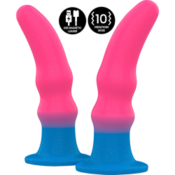 MYTHOLOGY - KUNO UTOPIA DILDO M - VIBRATOR KOMPATIBEL MIT WATCHME WIRELESS TECHNOLOGY – Produktansicht 7