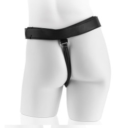 KING COCK HARNESS MIT REALISTISCHEM PENIS 15,20 CM – Produktansicht 4