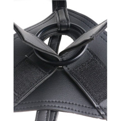 KING COCK HARNESS MIT REALISTISCHEM PENIS 15,20 CM – Produktansicht 5