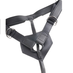 KING COCK HARNESS MIT REALISTISCHEM PENIS 15,20 CM – Produktansicht 6