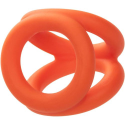 CALEXOTICS - ALPHA TRI-RING ORANGE – Produktansicht 4