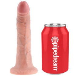 KING COCK - HARNESS MIT REALISTISCHEM PENIS 17,8 CM – Produktansicht 5