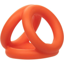 CALEXOTICS - ALPHA TRI-RING ORANGE – Produktansicht 5