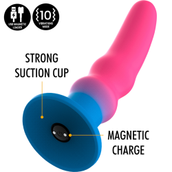 MYTHOLOGY - KUNO UTOPIA DILDO S ? VIBRATOR WATCHME WIRELESS TECHNOLOGY KOMPATIBEL – Produktansicht 2
