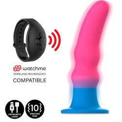 MYTHOLOGY - KUNO UTOPIA DILDO S ? VIBRATOR WATCHME WIRELESS TECHNOLOGY KOMPATIBEL – Produktansicht 3