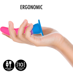 MYTHOLOGY - KUNO UTOPIA DILDO S ? VIBRATOR WATCHME WIRELESS TECHNOLOGY KOMPATIBEL – Produktansicht 6