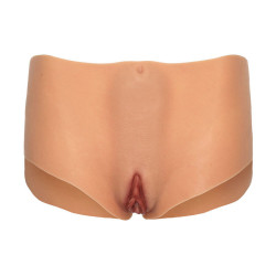 VERBORGENE BEGIERDE - ALTER EGO OFFENE VAGINA & ANUS SHORT MITTELGROSSER TAILLE FLEISCH – Produktansicht 2
