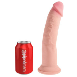 KING COCK - DREIFACHER DICHTEHAHN 23 CM – Produktansicht 2