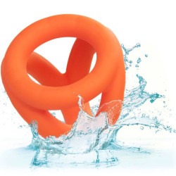 CALEXOTICS - ALPHA TRI-RING ORANGE – Produktansicht 10
