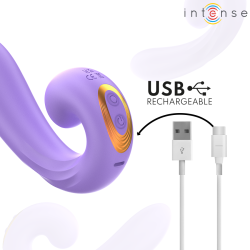 INTENSE - MERYL DOPPELVIBRATION KLITORISSTIMULATOR – Produktansicht 8