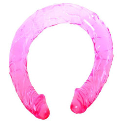 BAILE - ROSA DOPPELDONG 44.5 CM – Produktansicht 3