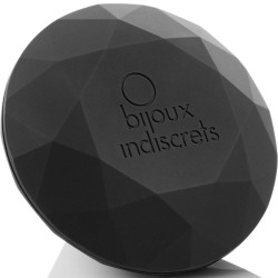 BIJOUX INDISCRETS - TWENTY ONE DIAMOND VIBRATOR LIMITED EDITION BLACK – Produktansicht 3
