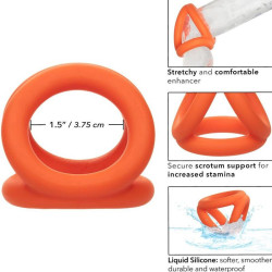 CALEXOTICS - ALPHA TRI-RING ORANGE – Produktansicht 11