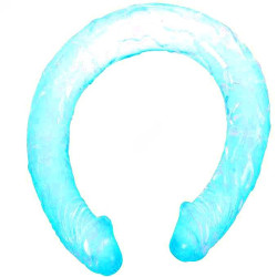 BAILE - DOPPELDONG BLAU 44.5 CM – Produktansicht 2