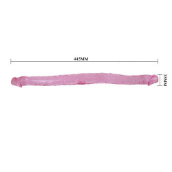 BAILE - DOPPELDONG BLAU 44.5 CM – Produktansicht 5