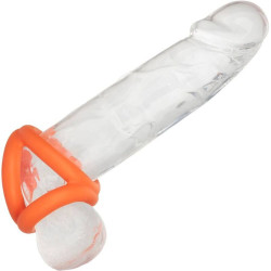 CALEXOTICS - ALPHA TRI-RING ORANGE – Produktansicht 12