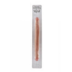 GET REAL - DOPPEL DONG 35 CM HAUT – Produktansicht 4