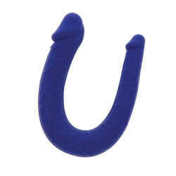 GET REAL - REALISTISCHER MINI-DOPPELDONG BLAU – Produktansicht 2