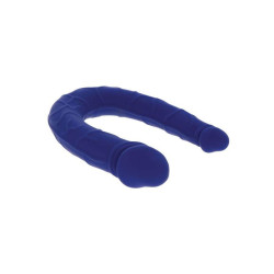 GET REAL - REALISTISCHER MINI-DOPPELDONG BLAU – Produktansicht 4