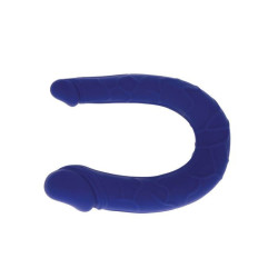 GET REAL - REALISTISCHER MINI-DOPPELDONG BLAU – Produktansicht 6